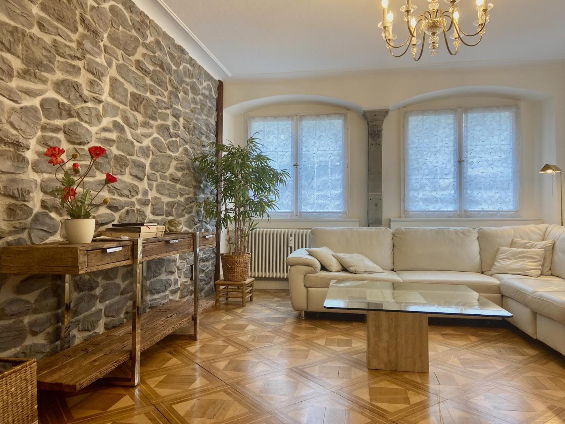 Ferienwohnung Lindauer Loewe ลินเดา ภายนอก รูปภาพ