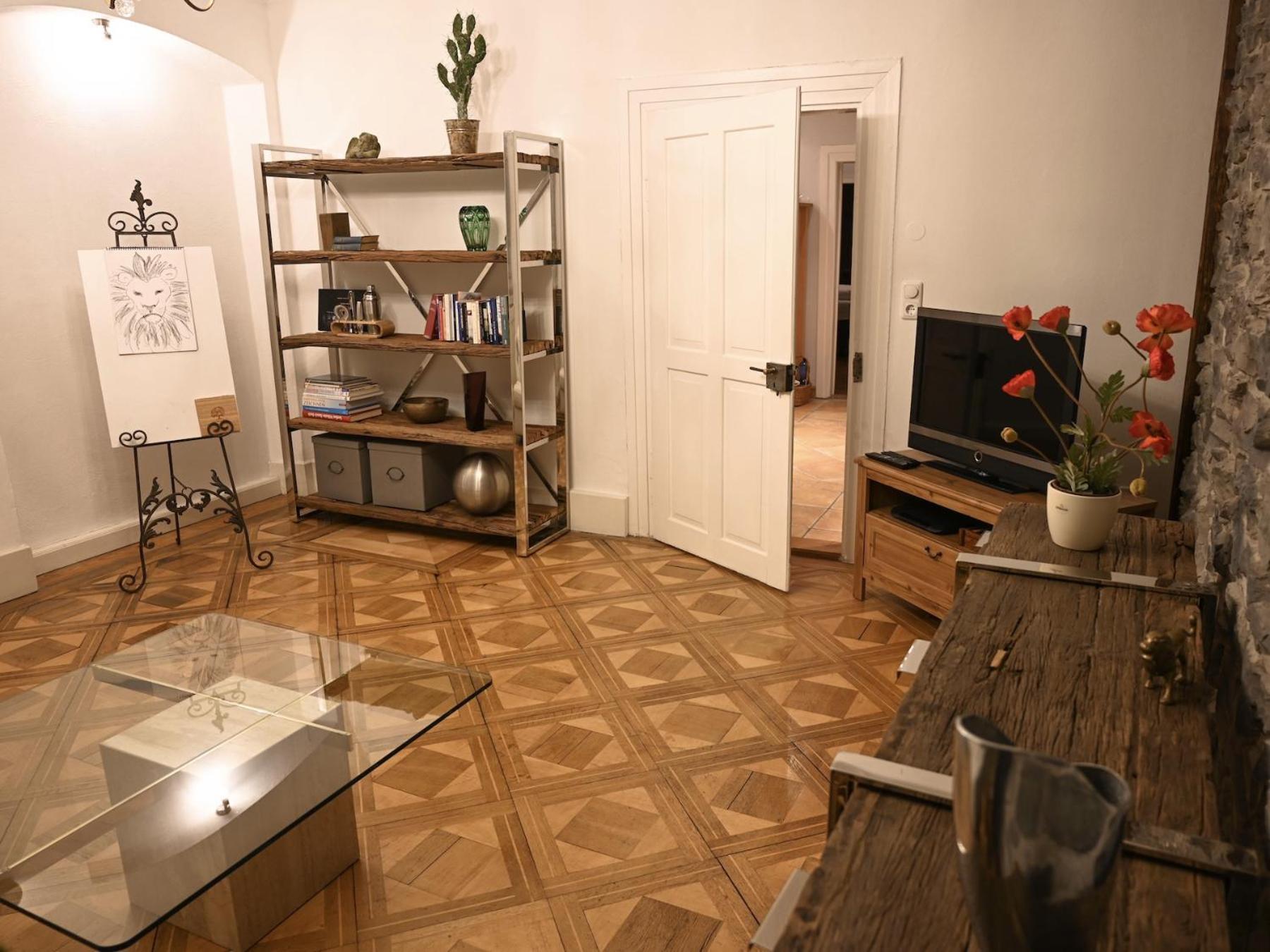 Ferienwohnung Lindauer Loewe ลินเดา ภายนอก รูปภาพ